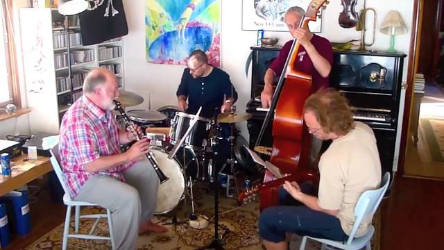 Oh, how I miss you tonight - Jazz Pirates смотреть онлайн