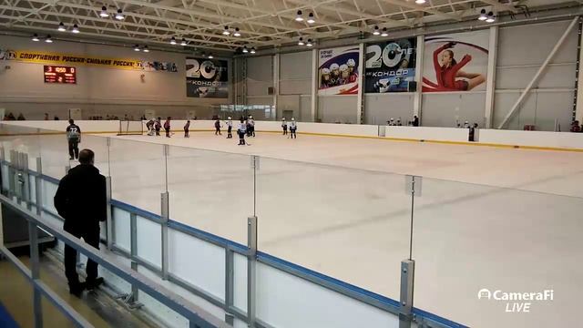 ХК Вологда 2005-ХК Чайка(Нижегородская обл.) смотреть онлайн