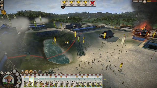 [Total War: Shogun 2] Matchlocks are awesome! #2 смотреть онлайн