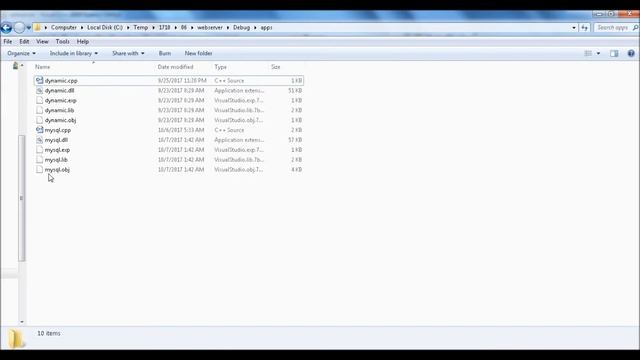 How to implement Http Request for C++ Web Server Applications смотреть онлайн