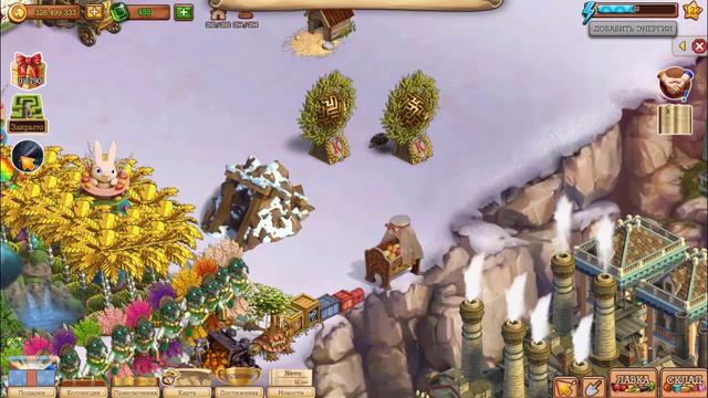 Клондайк. Страж лабиринта. Крафт и награды за участие в соревновании / Klondike смотреть онлайн