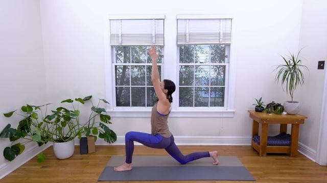 TRUE - Day 15 - BELIEVE  |  Yoga With Adriene