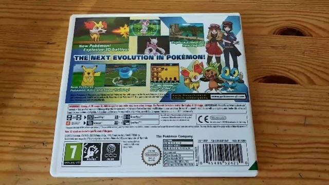 МОИ ИГРЫ POKÉMON. Советы новичкам, мои истории, какую игру выбрать первой? смотреть онлайн
