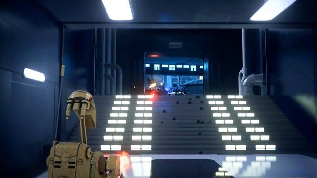 The Clone Wars Battle Droids Mod By EldeBH and Priscylla the Witch | STar Wars Battlefront 2 смотреть онлайн
