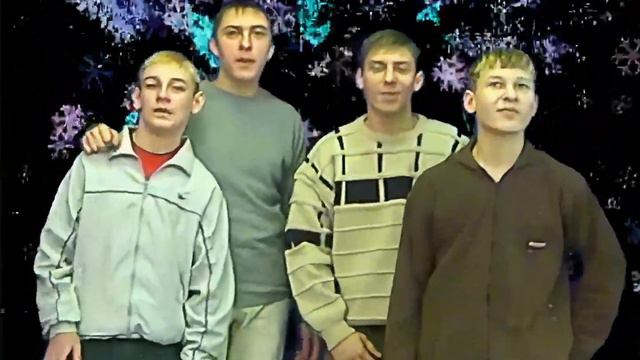 Стекловата - Новый год (8K 60FPS UHD) смотреть онлайн