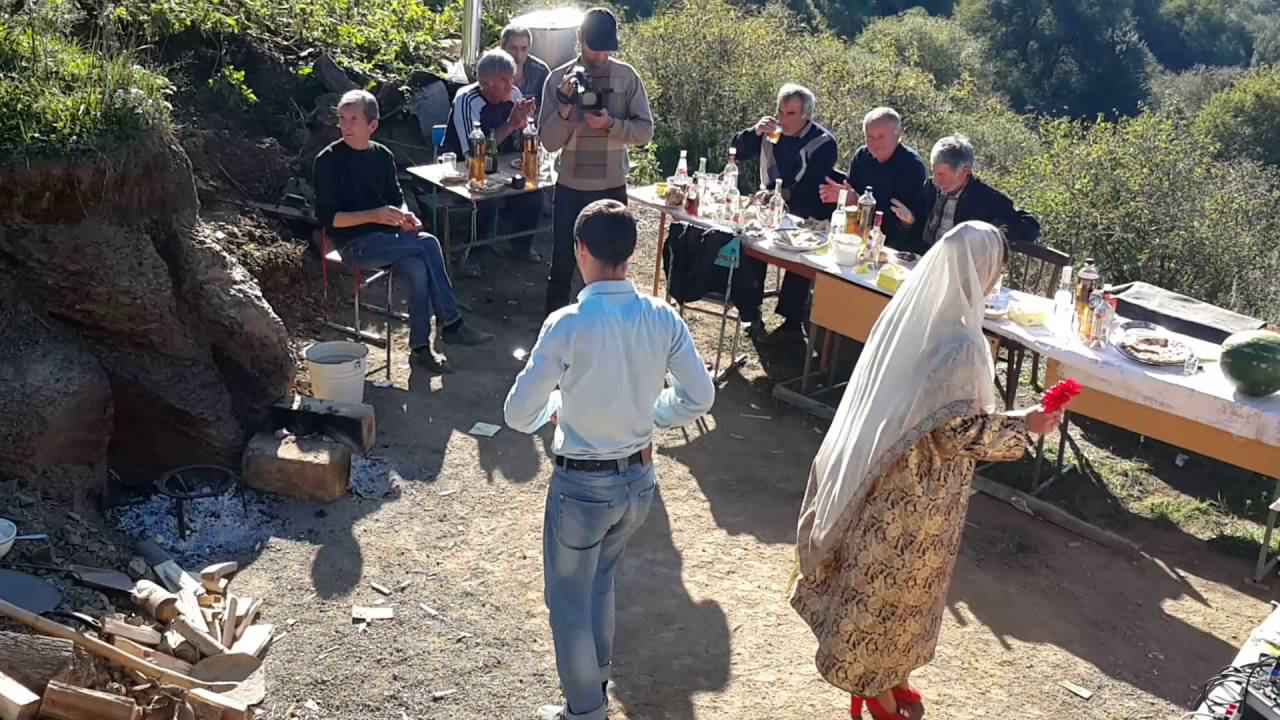 1-КУБ СВАДЬБА ГАДЖИКУРБАНА И МАРЗИЯТКИ смотреть онлайн