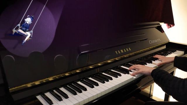 Furina: Se mettre sur son trente-et-un! - All the World's a Stage Piano Arrangement | Genshin Impac смотреть онлайн