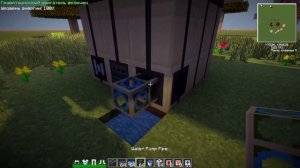 Ферма резины. Forestry. Завод резины в minecraft.