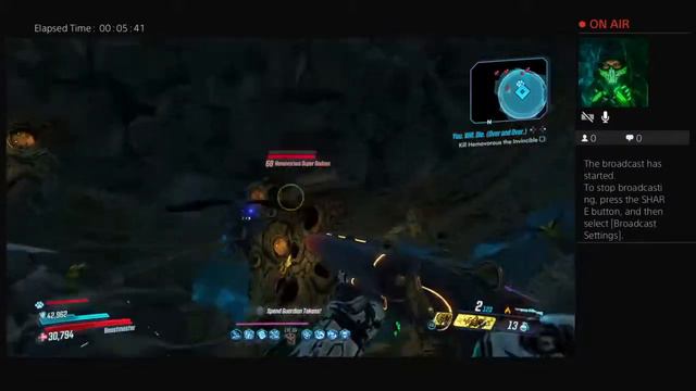 Borderlands 3 Directors Cut gameplay смотреть онлайн