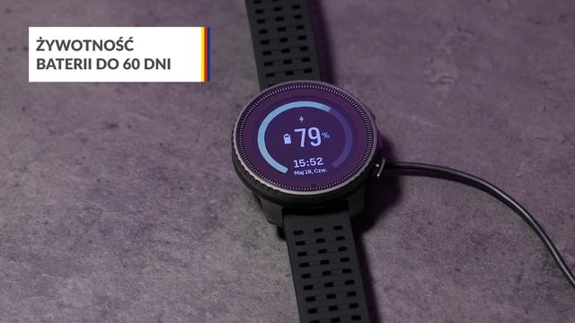 Smartwatch Suunto Vertical – dane techniczne – RTV EURO AGD смотреть онлайн