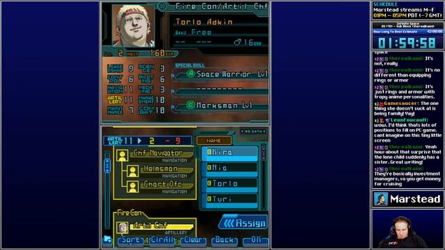▶️ Start Playthrough - Infinite Space [Blind] (Episode 1) смотреть онлайн