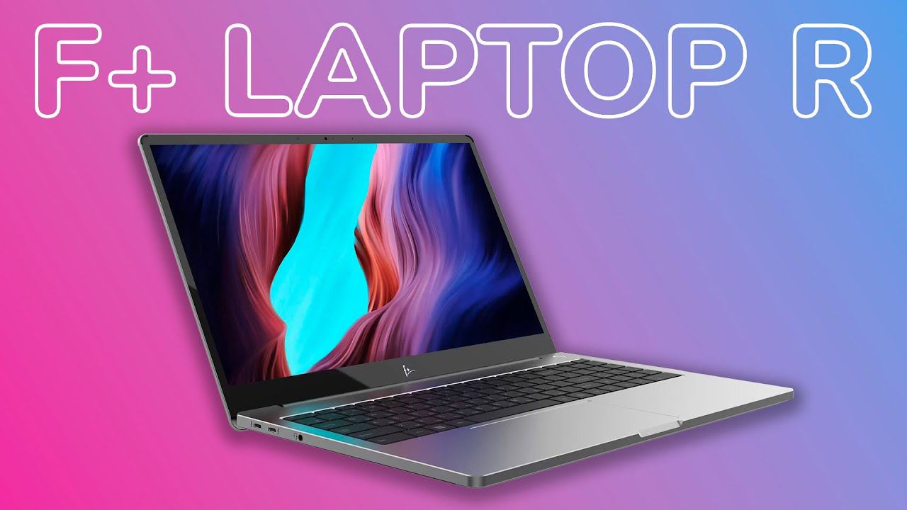 Самый сексуальный ноутбук F+ Laptop R-Series