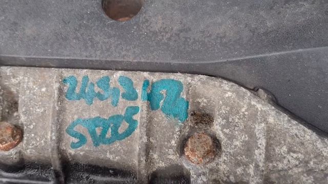 Ford Focus ST225 Engine 2.5 Turbo Petrol 245,347K HYDA 05-2010 MK2 SPARES REPAIR смотреть онлайн