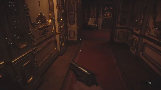 Resident Evil 8 - VILLAGE - Приключения Итана в замке! Прохождение на русском #2 смотреть онлайн