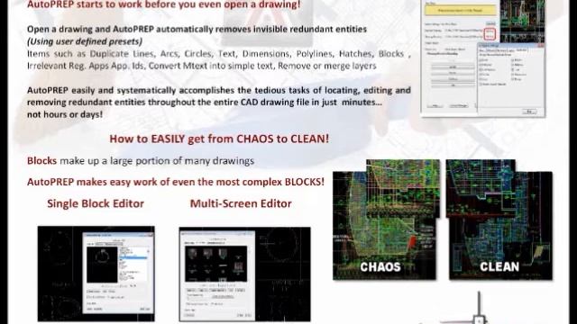 AutoPREP Product Webinar - Part 1 - 08/10/2011 смотреть онлайн