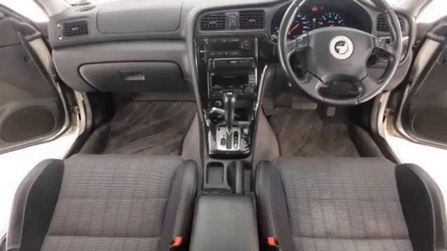 Vancouver Velocity Cars - BC - 1999 Subaru Legacy Wagon GT 4WD Twin-Turbo 95Ks Low Mileage