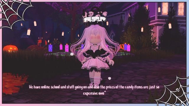 Hack to AFK Apple Bobbing! (Royalloween 2021) | My thoughts ? смотреть онлайн