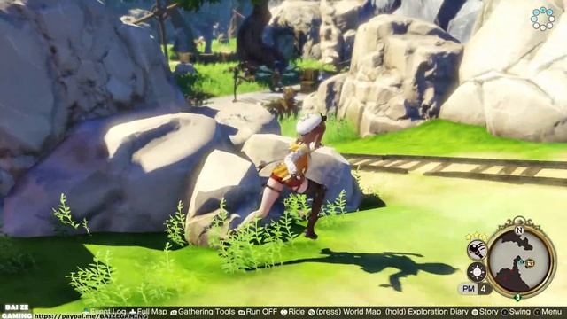 Road to Mines Guide! Glorious Oil! Atelier Ryza 2 Lost Legends and Secret Fairy 11 смотреть онлайн