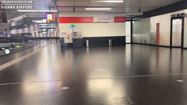 WELCOME TO VIENNA AIRPORT | Flughafen Schwechat | Terminal 1 and 1A | Travel Vlog смотреть онлайн