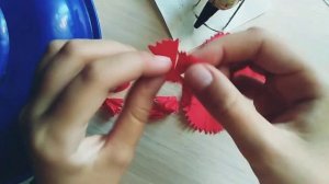 ГВОЗДИКА из фоамирана |МК