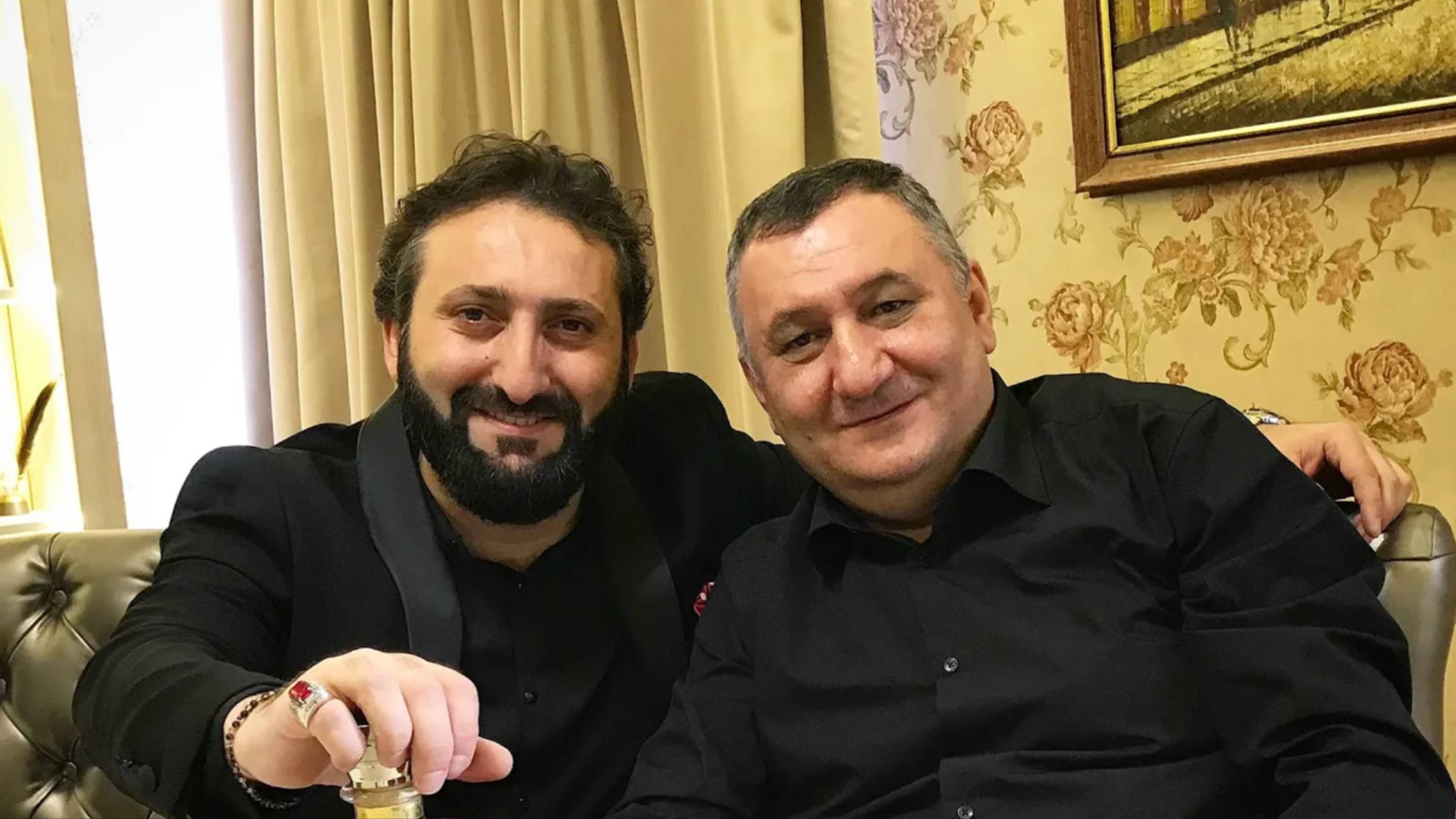 Soso Hayrapetyan & Vardan Urumyan - Dilif смотреть онлайн