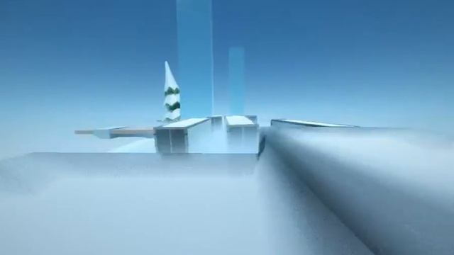 ПЕРВЫЙ ВЗГЛЯД | ClusterTruck v1.1 смотреть онлайн