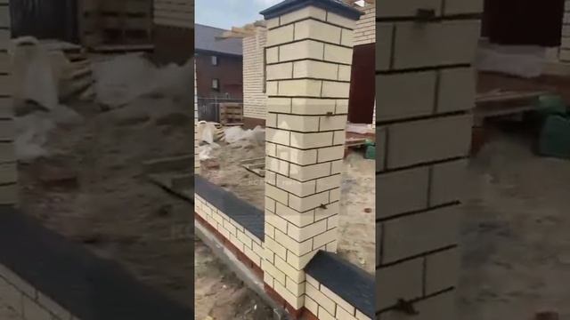 Колпаки на заборные столбы и парапеты | Защити забор смотреть онлайн