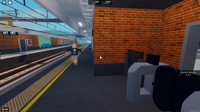 DISPATCHING AT EDGEMEAD!! Roblox - Stepford County Railway смотреть онлайн