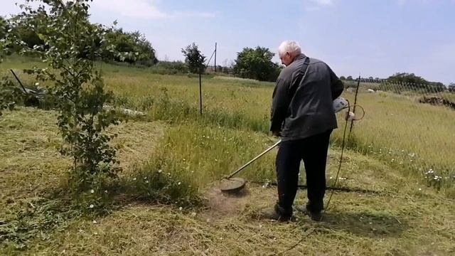 Покупка нового триммера / STERWINS. смотреть онлайн