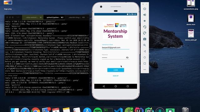 Google Smart Lock implementation demo | Systers Mentorship Android | Google Code-in 201s9 смотреть онлайн