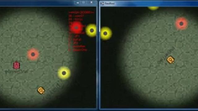 Multiplayer Game Demo using Unity and Realtime Framework смотреть онлайн