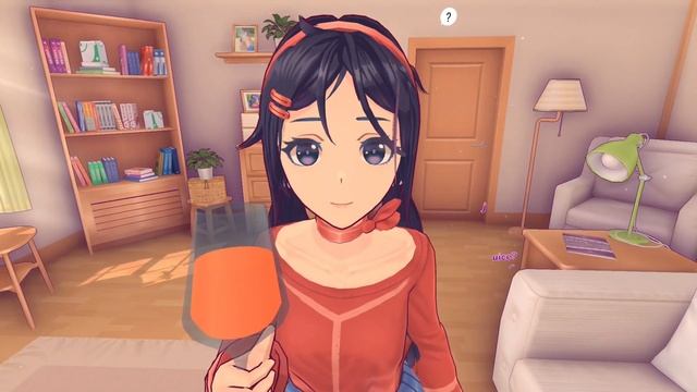 TRAPPED IN A GAME WITH YOUR VIRTUAL WAIFU GIRLFRIEND!! | MiSide (Indie Horror Adventure Game) [DEMO смотреть онлайн