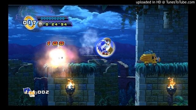Groovy Castle V.2 - (Sylvania Castle Zone Act 3 Remix) смотреть онлайн