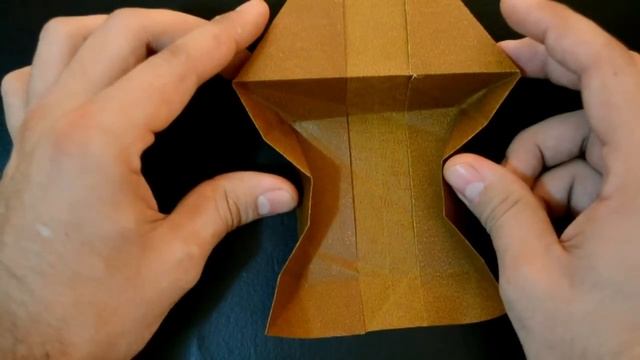 Origami: Bear смотреть онлайн