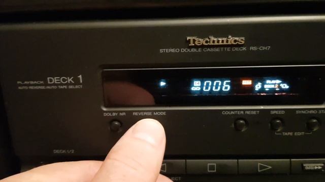 Technics SL-CH7,RS-CH7,ST-CH7L,SU-CH7