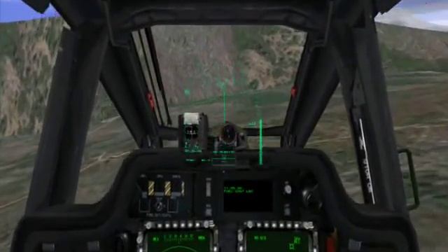 Enemy Engaged AH-64D Apache Longbow смотреть онлайн