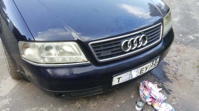 Крушение мифа о восстановление прозрачности фар без полировки WD-40 смотреть онлайн