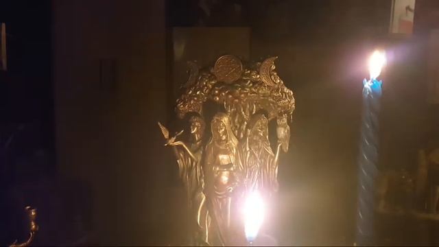 Ведьмина Изба...... Кодекс Ведьмы