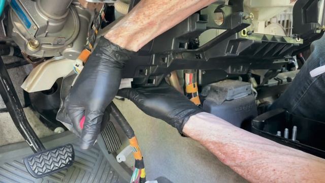 Evaporator Core Replacement 2004-2009 Toyota Prius