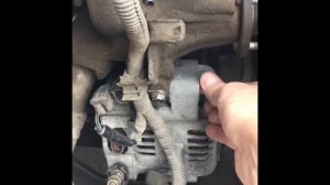 Датчик положения коленвала 1jz