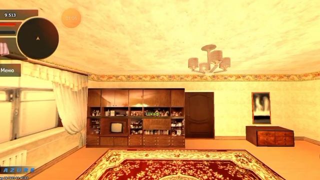 КАК ПОПАСТЬ В СТАРЫЙ ИНТЕРЬЕР ГИБДД BLACK RUSSIA смотреть онлайн