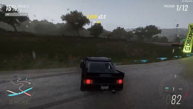 THIS CAR IS INSANE- hoonigan rs200-forza horizon 5 смотреть онлайн