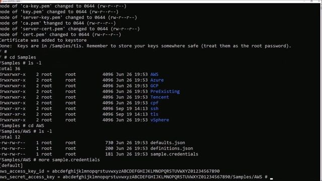 Fast & Efficient Provisioning & Testing with InterSystems Cloud Manager смотреть онлайн
