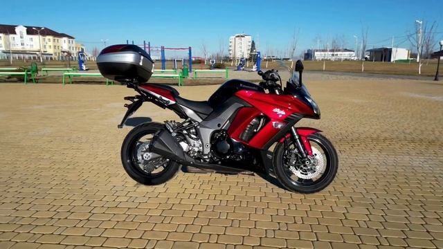 Kawasaki Z1000SX продажа Ninja1000