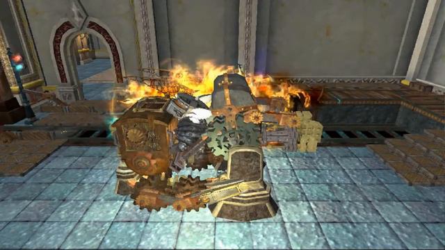 Phoenix Paradox - Inferno Cerberus смотреть онлайн