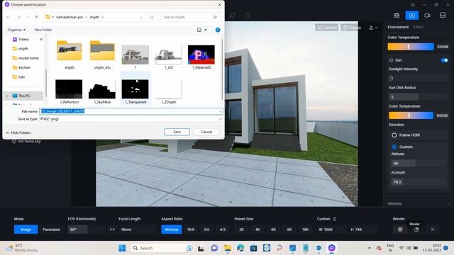 SKETCHUP TO D5 RENDER смотреть онлайн
