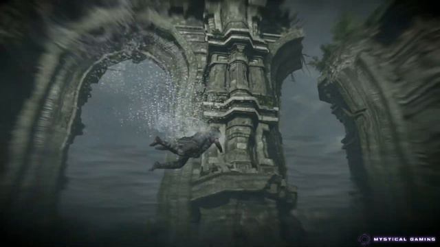 Shadow of the Colossus (Part 7) (PS4) смотреть онлайн