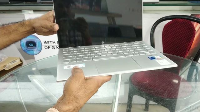 HP⚡⚡ Pavilion X360?? 14-dy0053TU Laptop 11th Gen Core I5 16GB RAM 512GB SSD 14inch W10.MSO Unboxing