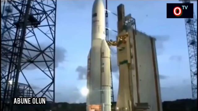 Азербайджан в первые запустил ракету в космос смотреть онлайн