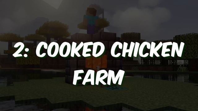 3 MUST HAVE FARMS for BEGINNERS in Minecraft! смотреть онлайн